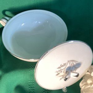 Vintage Noritake. Taryn Sugar Dish